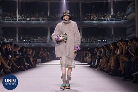 pasarela fendi|Fendi .